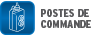 POSTES DE COMMANDE
