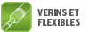 VERINS ET FLEXIBLES